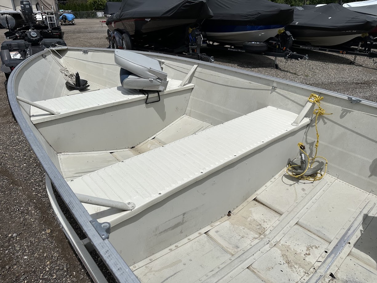 2001 Princecraft Starfish 20 Tiller w/ 25hp Johnson! - Photo 8